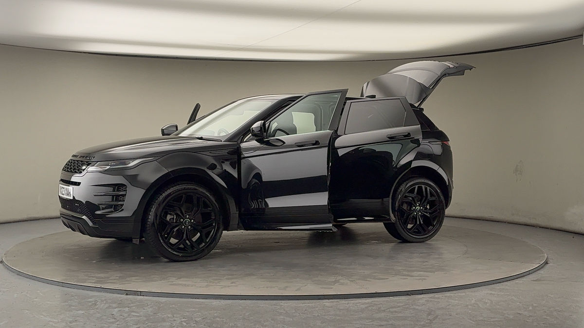 Used Land Rover Range Rover Evoque 2023 for sale - 77201045: Photo 48