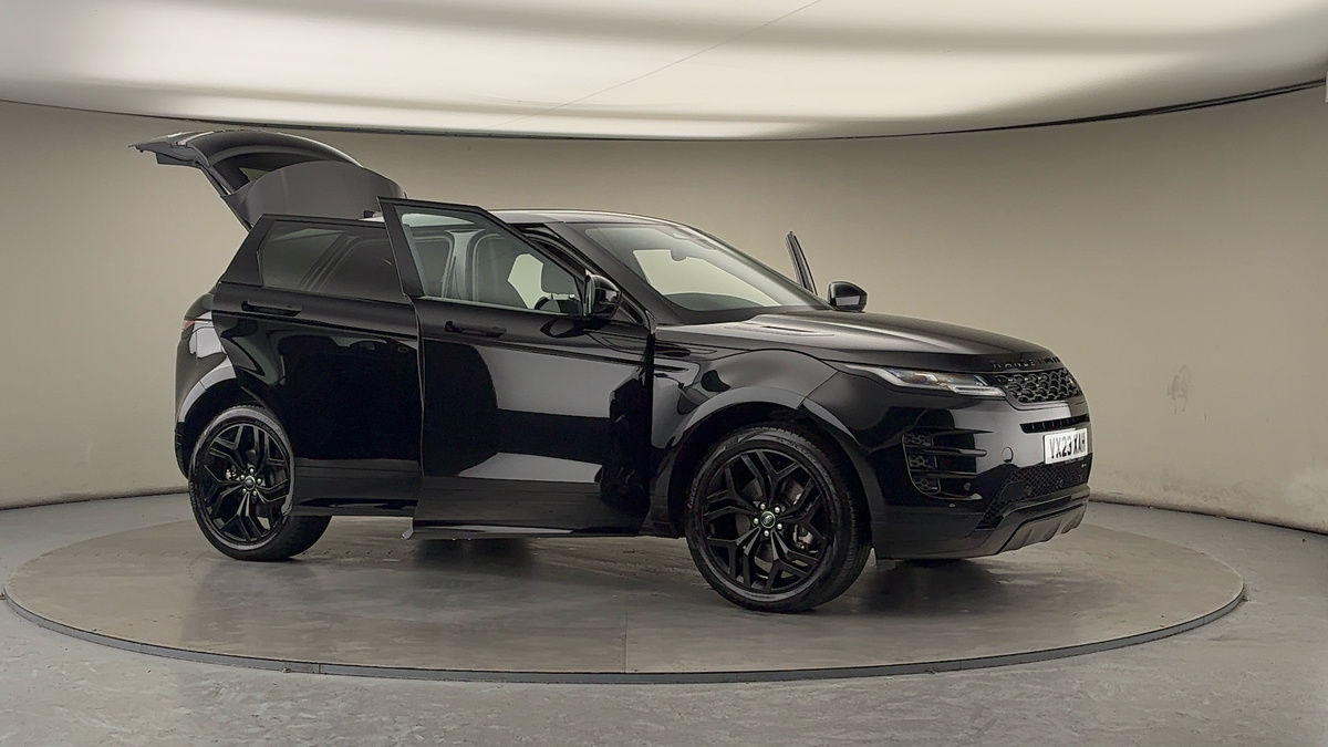 Used Land Rover Range Rover Evoque 2023 for sale - 77201045: Photo 54