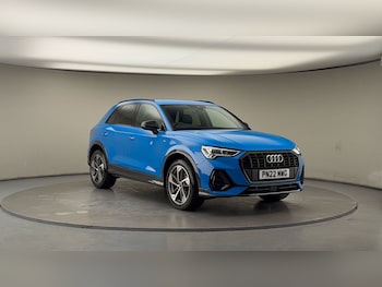 2022 - 35 TFSI Black Edition 5dr S Tronic