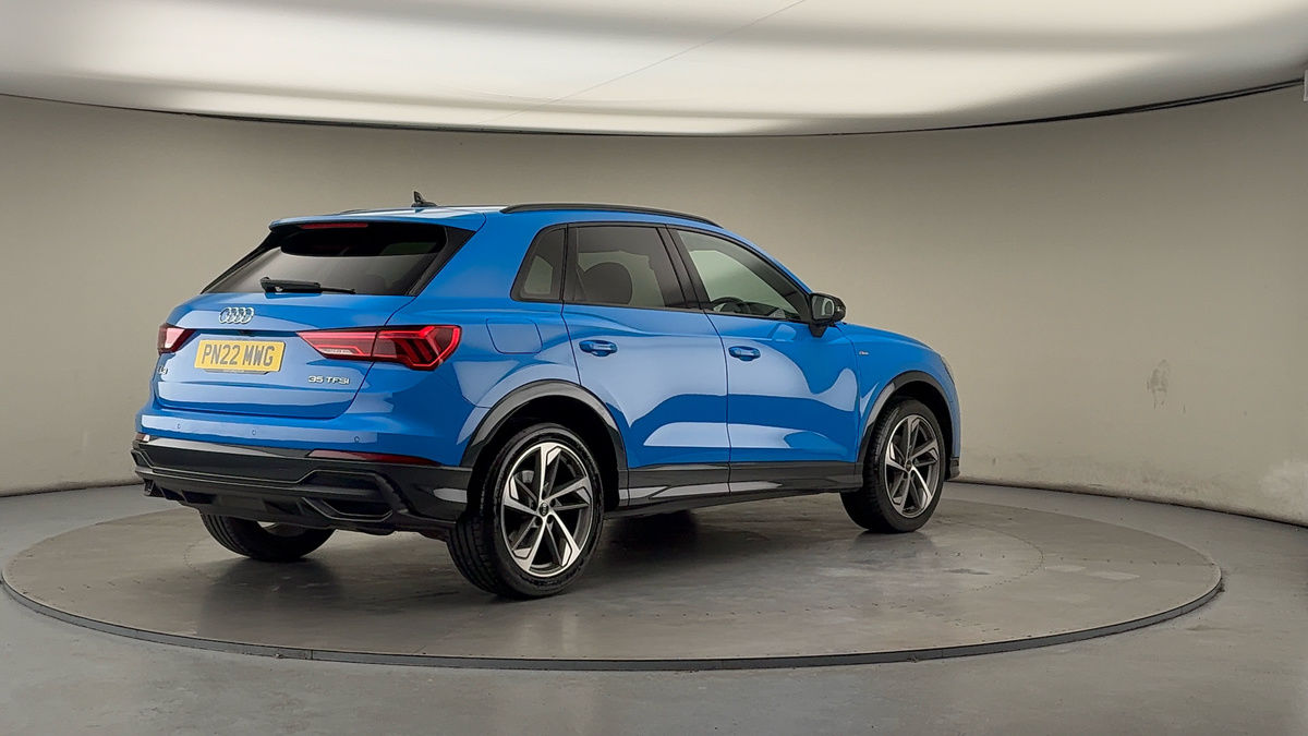 Used Audi Q3 2022 for sale - 77056538: Photo 21