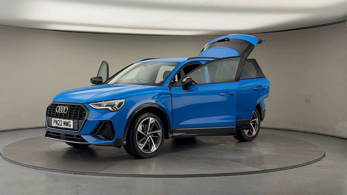 Used Audi Q3 2022 for sale - 77056538: Photo 22