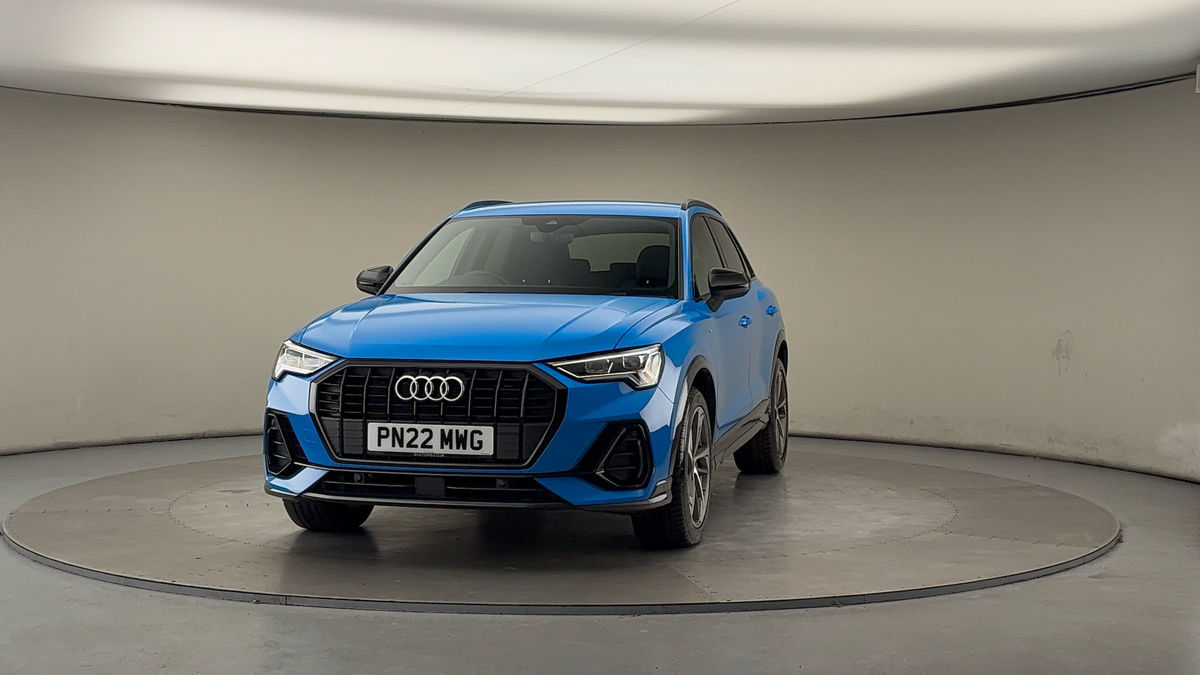 Used Audi Q3 2022 for sale - 77056538: Photo 31