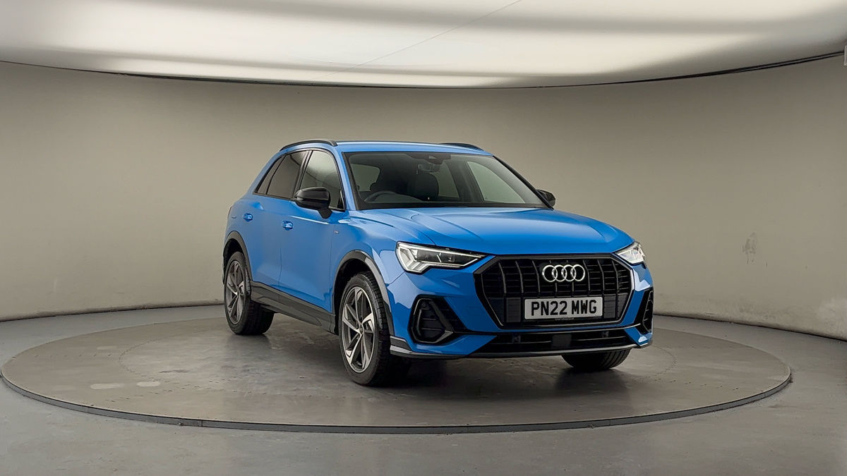 Used Audi Q3 2022 for sale - 77056538: Photo 33