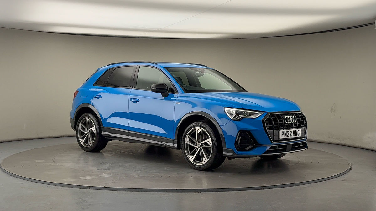 Used Audi Q3 2022 for sale - 77056538: Photo 34