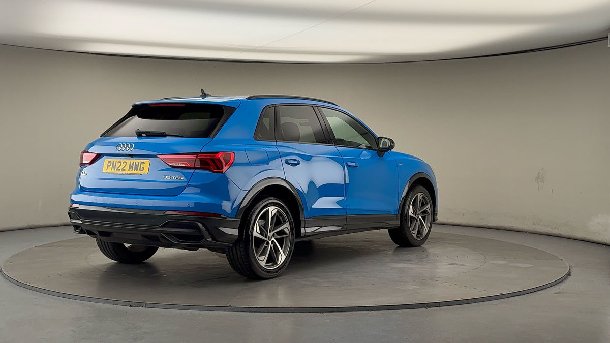 Used Audi Q3 2022 for sale - 77056538: Photo 39