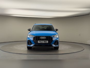 Used Audi Q3 2022 for sale - 77056538: Photo