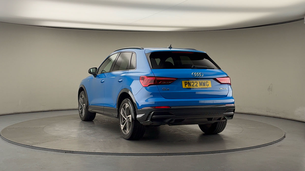 Used Audi Q3 2022 for sale - 77056538: Photo 42