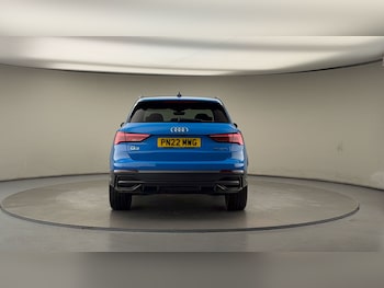 Used Audi Q3 2022 for sale - 77056538: Photo