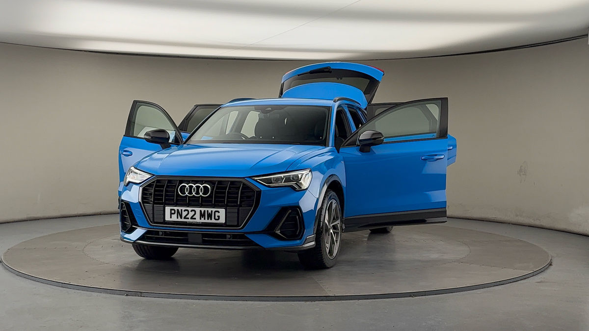 Used Audi Q3 2022 for sale - 77056538: Photo 50