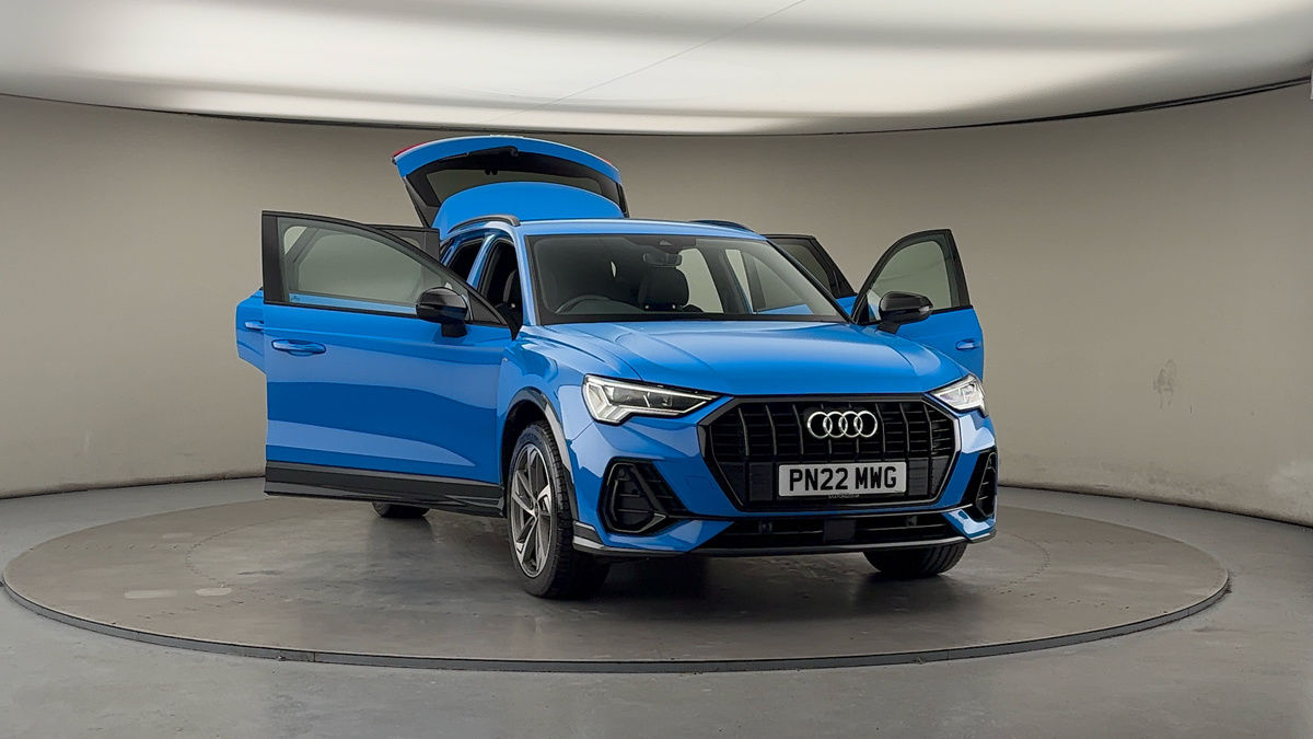 Used Audi Q3 2022 for sale - 77056538: Photo 52