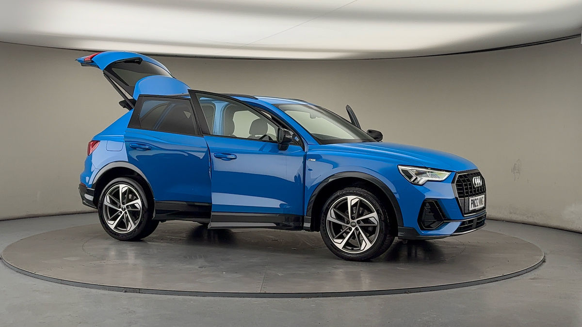 Used Audi Q3 2022 for sale - 77056538: Photo 54