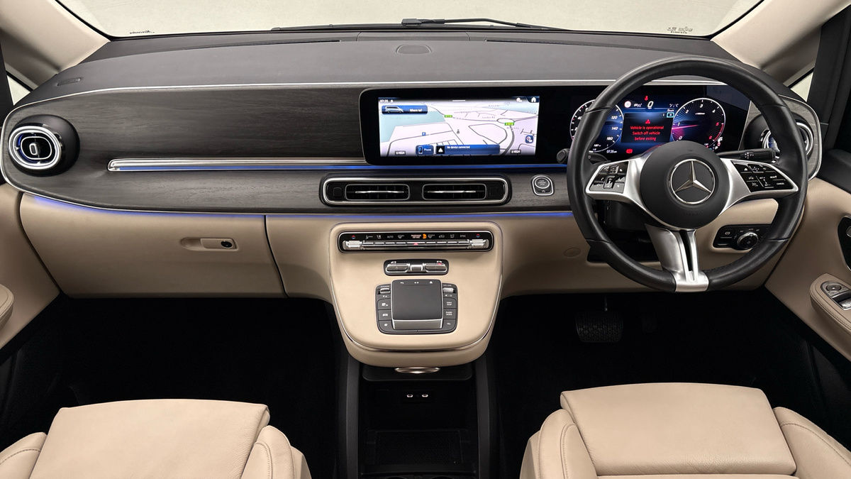 Used Mercedes-Benz V-Class 2024 for sale - 78213250: Photo 12