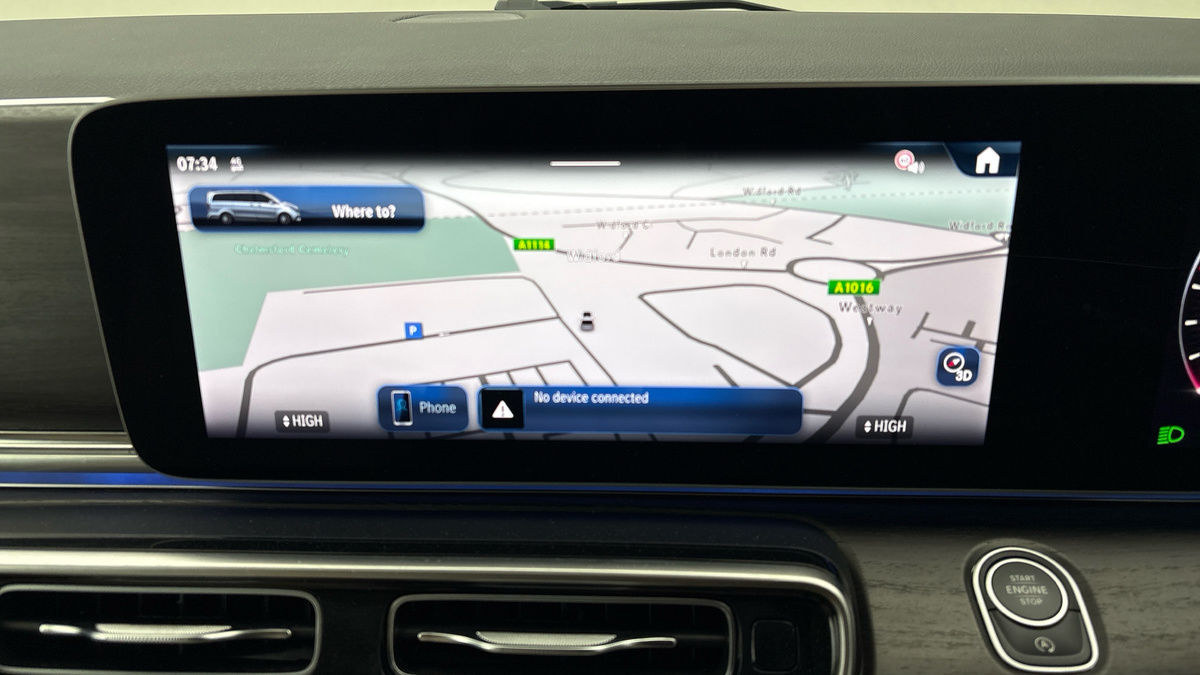 Used Mercedes-Benz V-Class 2024 for sale - 78213250: Photo 17