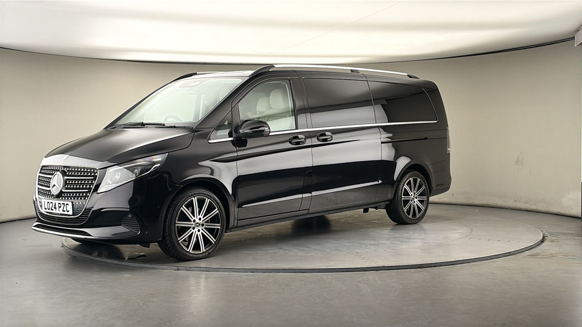 Used Mercedes-Benz V-Class 2024 for sale - 78213250: Photo 20