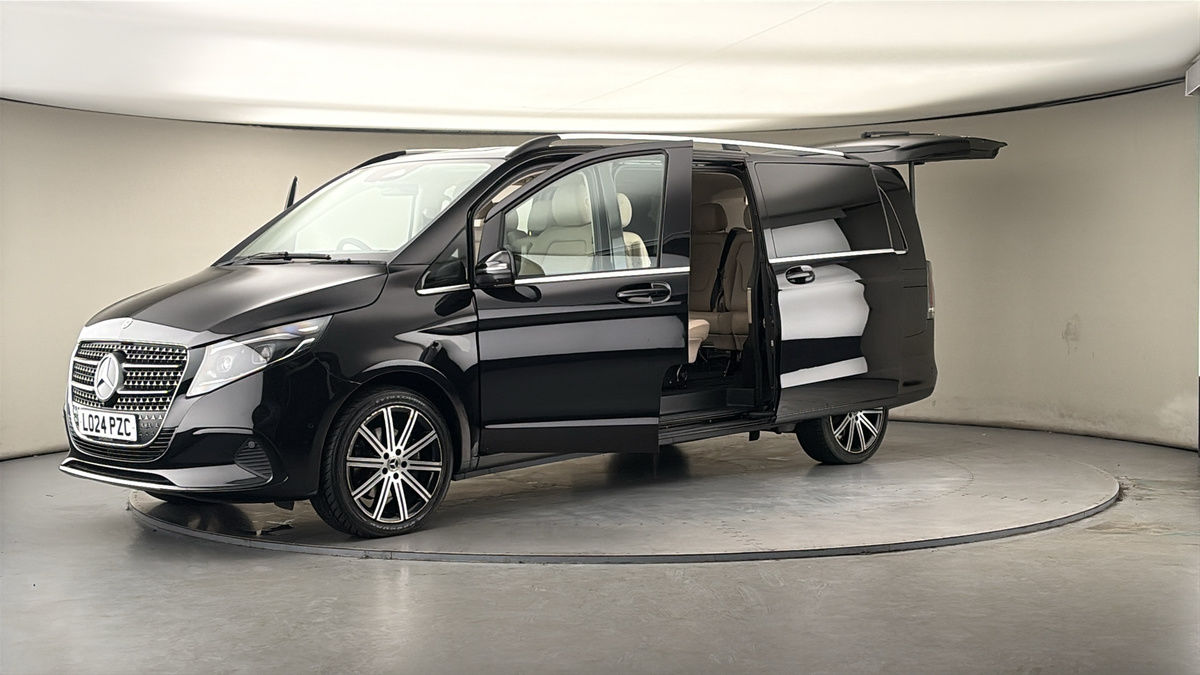 Used Mercedes-Benz V-Class 2024 for sale - 78213250: Photo 22