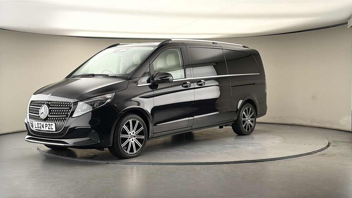 Used Mercedes-Benz V-Class 2024 for sale - 78213250: Photo 30