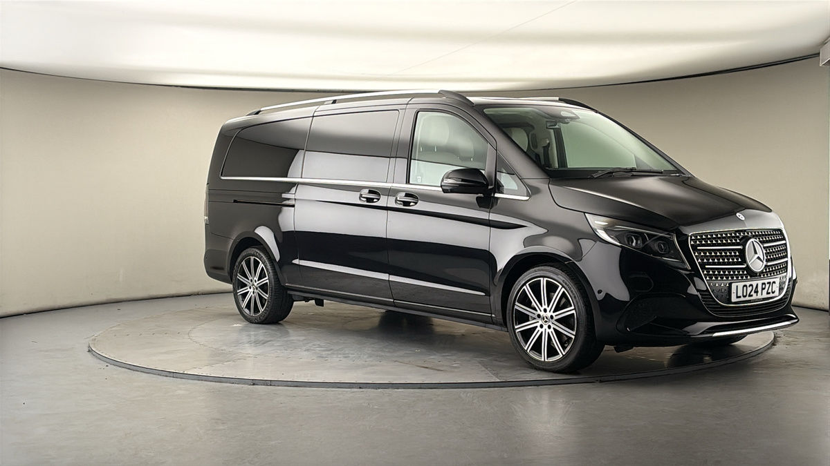 Used Mercedes-Benz V-Class 2024 for sale - 78213250: Photo 34