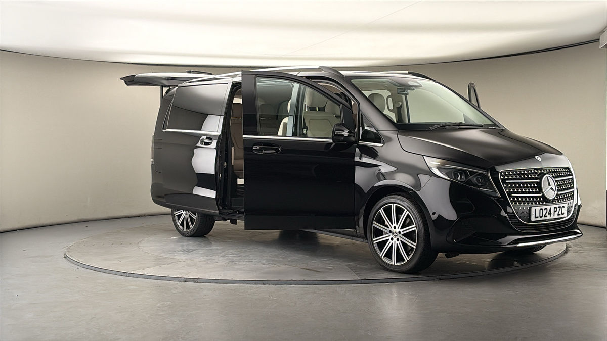 Used Mercedes-Benz V-Class 2024 for sale - 78213250: Photo 53