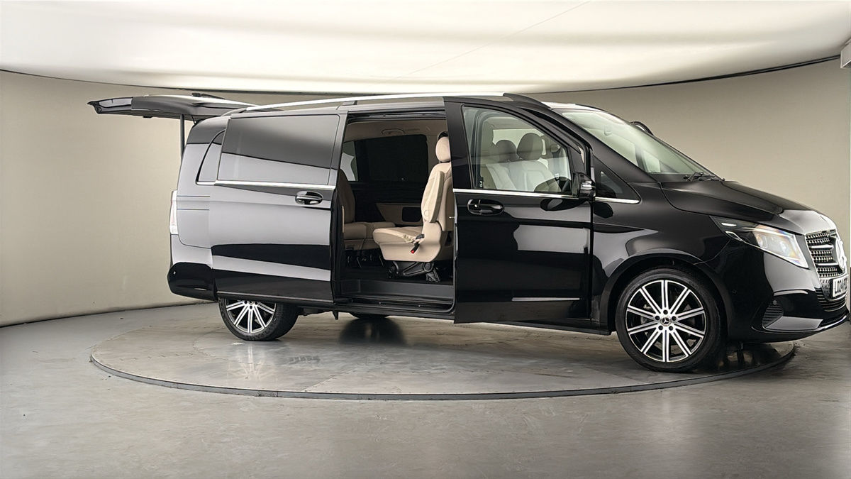 Used Mercedes-Benz V-Class 2024 for sale - 78213250: Photo 54