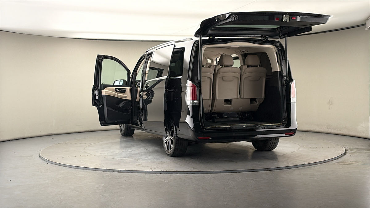 Used Mercedes-Benz V-Class 2024 for sale - 78213250: Photo 61