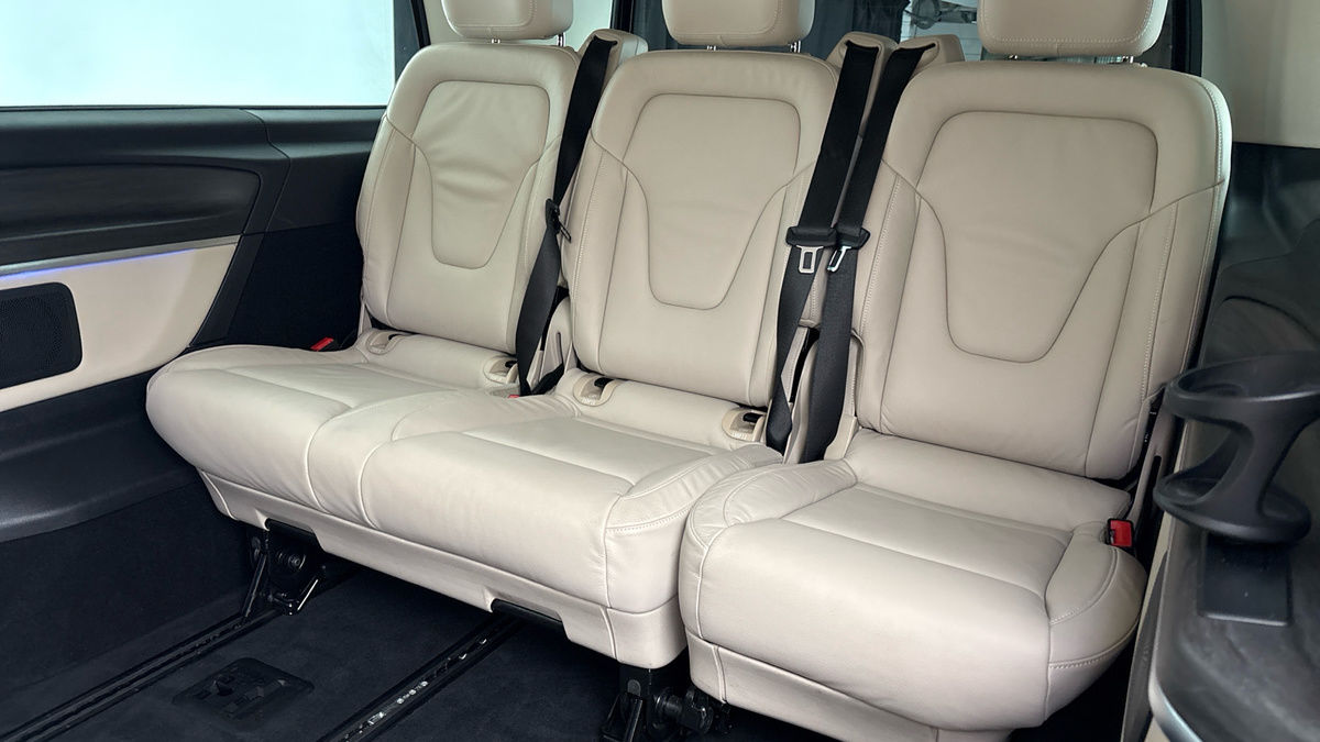 Used Mercedes-Benz V-Class 2024 for sale - 78213250: Photo 8