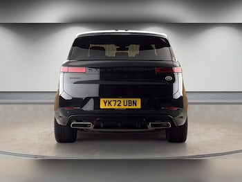 Used Land Rover Range Rover Sport 2022 for sale - 78558125: Photo