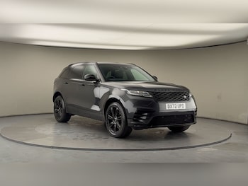 Land Rover Range Rover Velar feature image