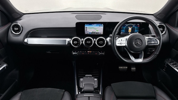 Used Mercedes-Benz GLB 2021 for sale - 76040260: Photo 12