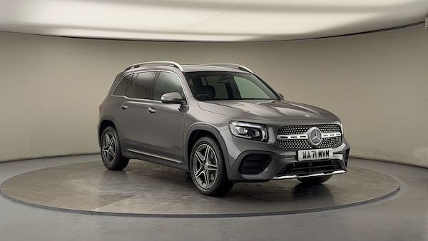 Used Mercedes-Benz GLB 2021 for sale - 76040260: Photo 1