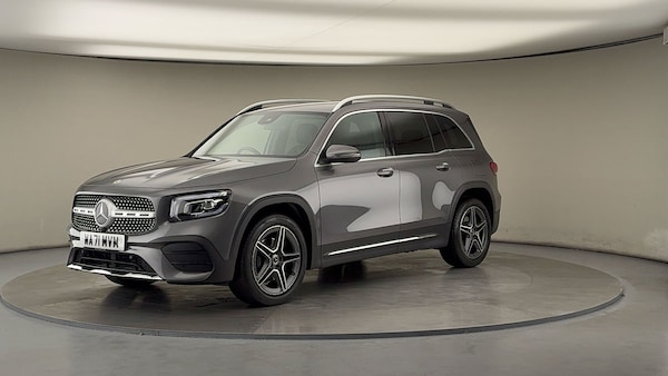 Used Mercedes-Benz GLB 2021 for sale - 76040260: Photo 20