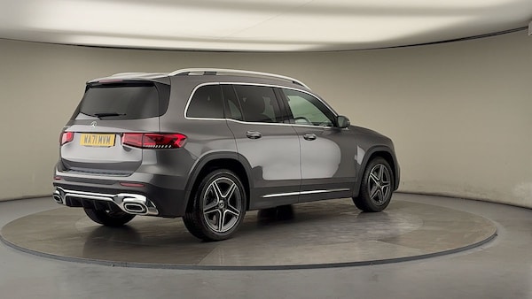 Used Mercedes-Benz GLB 2021 for sale - 76040260: Photo 21