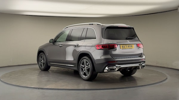 Used Mercedes-Benz GLB 2021 for sale - 76040260: Photo 2
