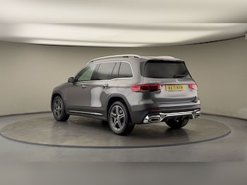 Used Mercedes-Benz GLB 2021 for sale - 76040260: Photo