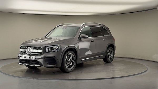 Used Mercedes-Benz GLB 2021 for sale - 76040260: Photo 31