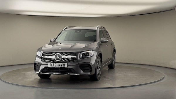 Used Mercedes-Benz GLB 2021 for sale - 76040260: Photo 32