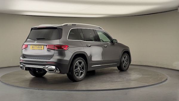 Used Mercedes-Benz GLB 2021 for sale - 76040260: Photo 40