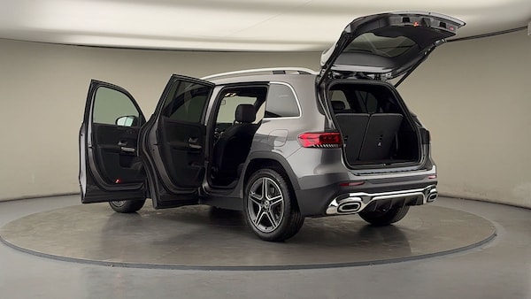 Used Mercedes-Benz GLB 2021 for sale - 76040260: Photo 44
