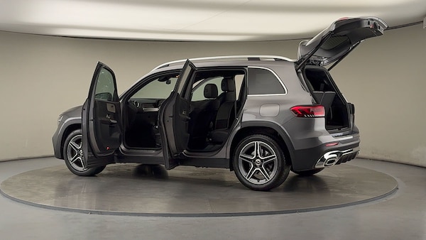 Used Mercedes-Benz GLB 2021 for sale - 76040260: Photo 46