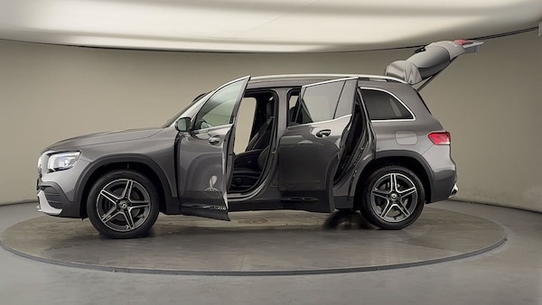 Used Mercedes-Benz GLB 2021 for sale - 76040260: Photo 48