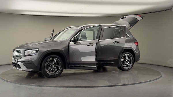 Used Mercedes-Benz GLB 2021 for sale - 76040260: Photo 49