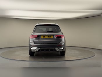 Used Mercedes-Benz GLB 2021 for sale - 76040260: Photo