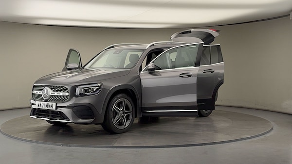 Used Mercedes-Benz GLB 2021 for sale - 76040260: Photo 50