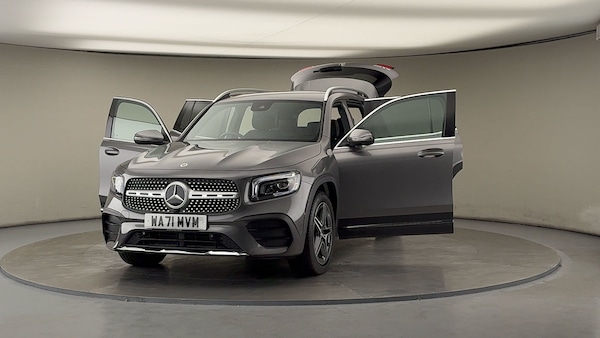Used Mercedes-Benz GLB 2021 for sale - 76040260: Photo 51