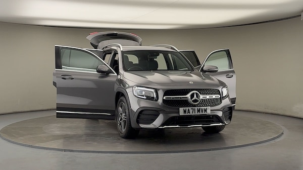 Used Mercedes-Benz GLB 2021 for sale - 76040260: Photo 53