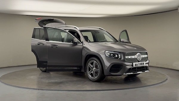 Used Mercedes-Benz GLB 2021 for sale - 76040260: Photo 54