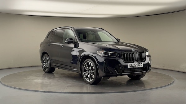 Used BMW X3 2022 for sale - 75987099: Photo 1