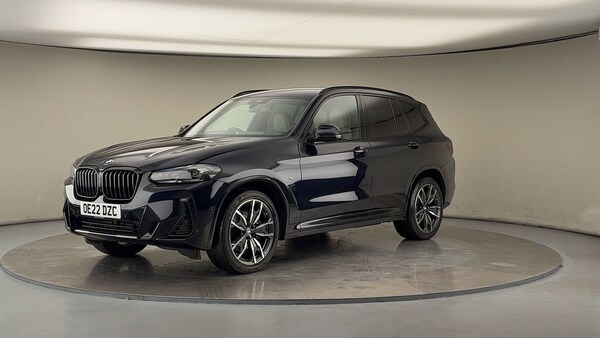 Used BMW X3 2022 for sale - 75987099: Photo 20