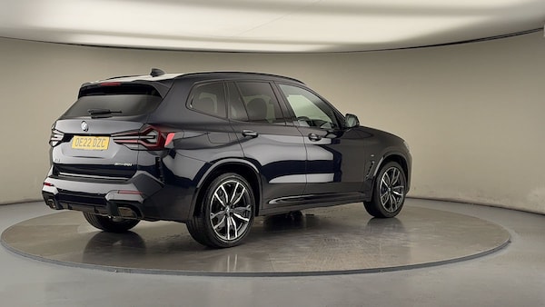 Used BMW X3 2022 for sale - 75987099: Photo 21