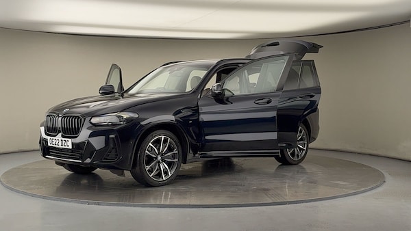 Used BMW X3 2022 for sale - 75987099: Photo 22