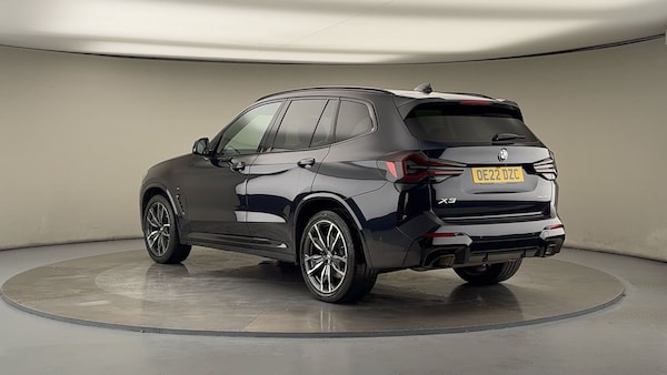 Used BMW X3 2022 for sale - 75987099: Photo 2